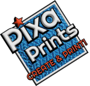 Logo PixaPrints